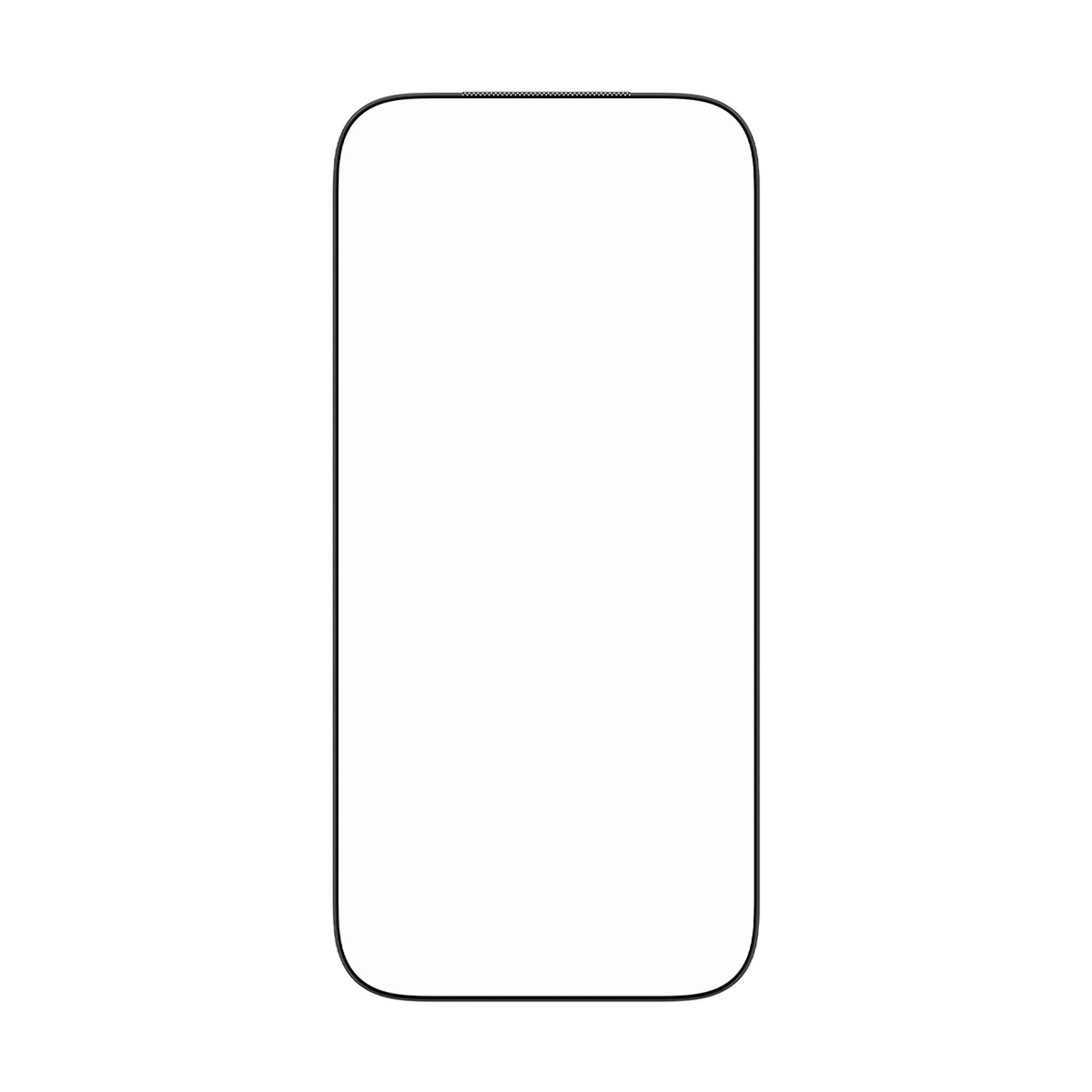 PanzerGlass® Endless Fit 3D Curve Skærmbeskyttelse iPhone 18 Pro | 17 Pro m. FastFit Tool